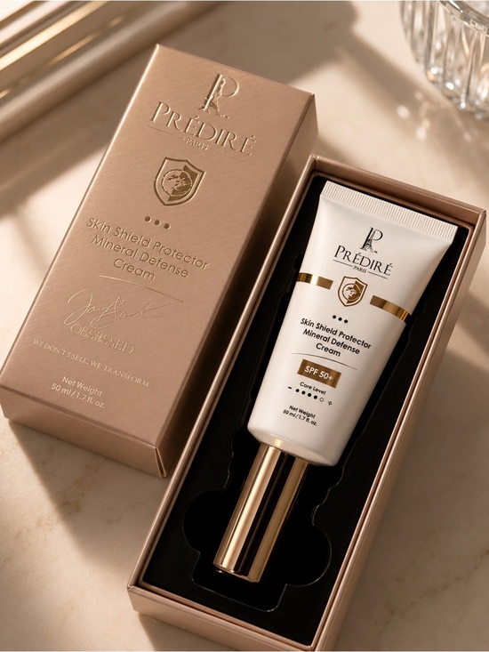 perdire paris Other - Everyday Care Skin Shield Protector Mineral Defense Cream SPF 50